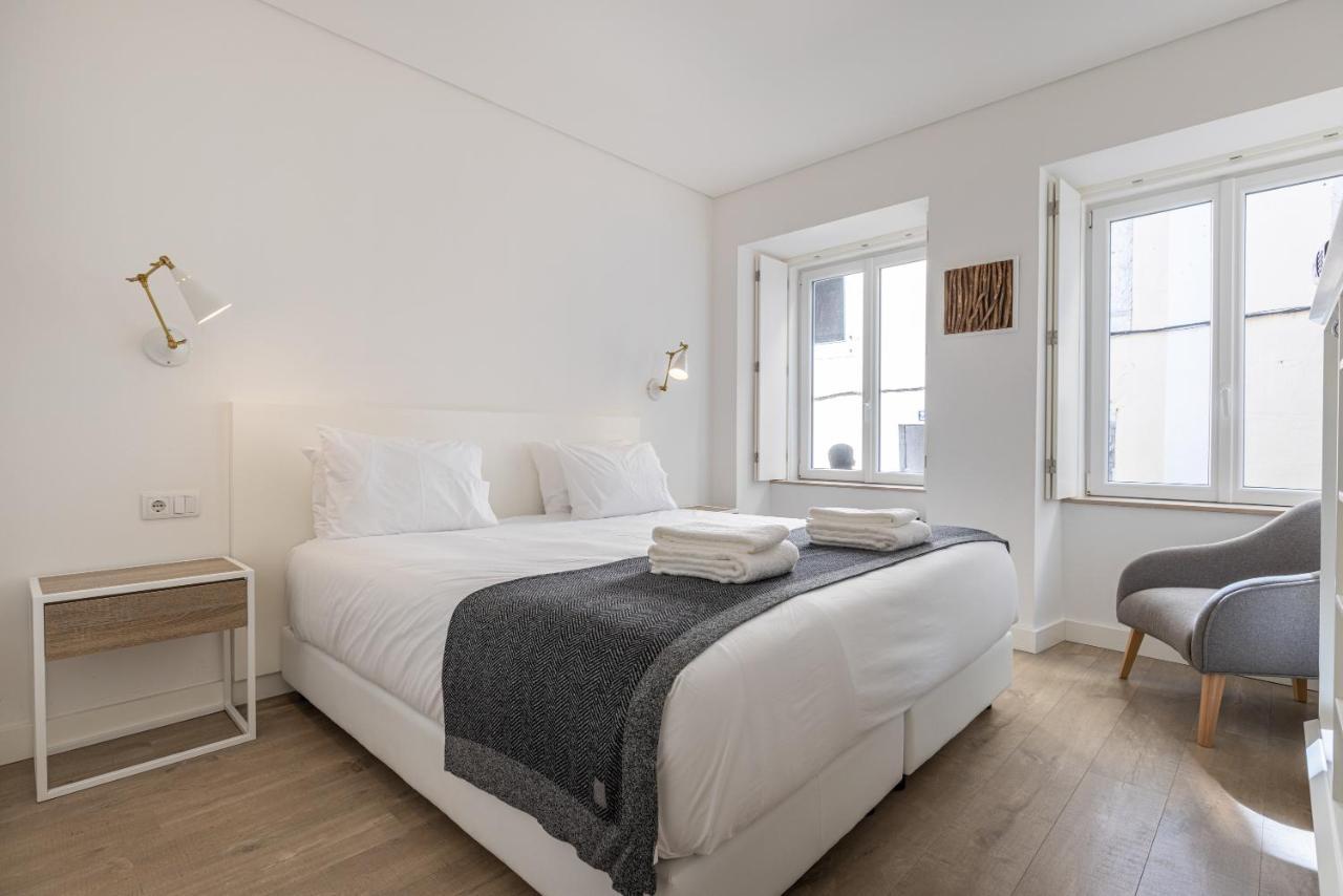 Apartament Garcia 28 Lizbona Zewnętrze zdjęcie