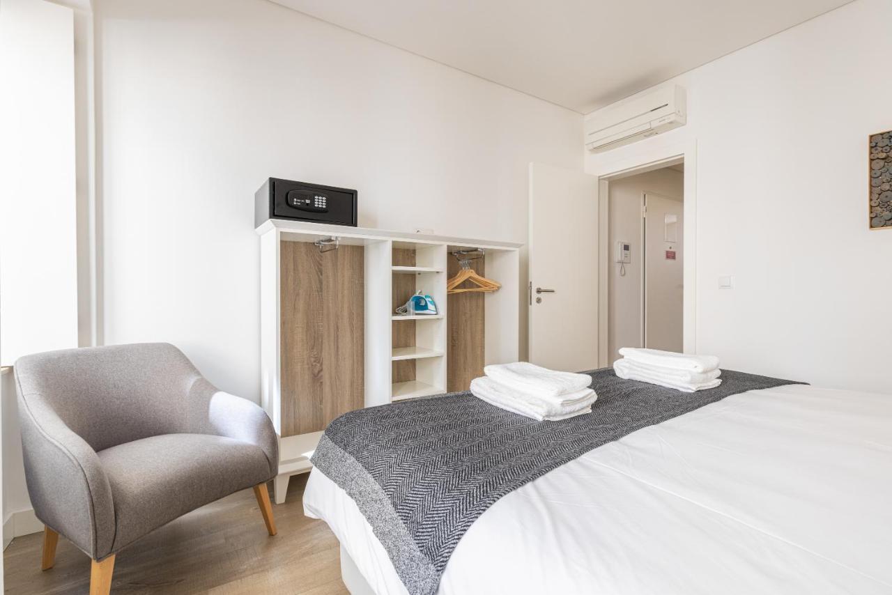Apartament Garcia 28 Lizbona Zewnętrze zdjęcie