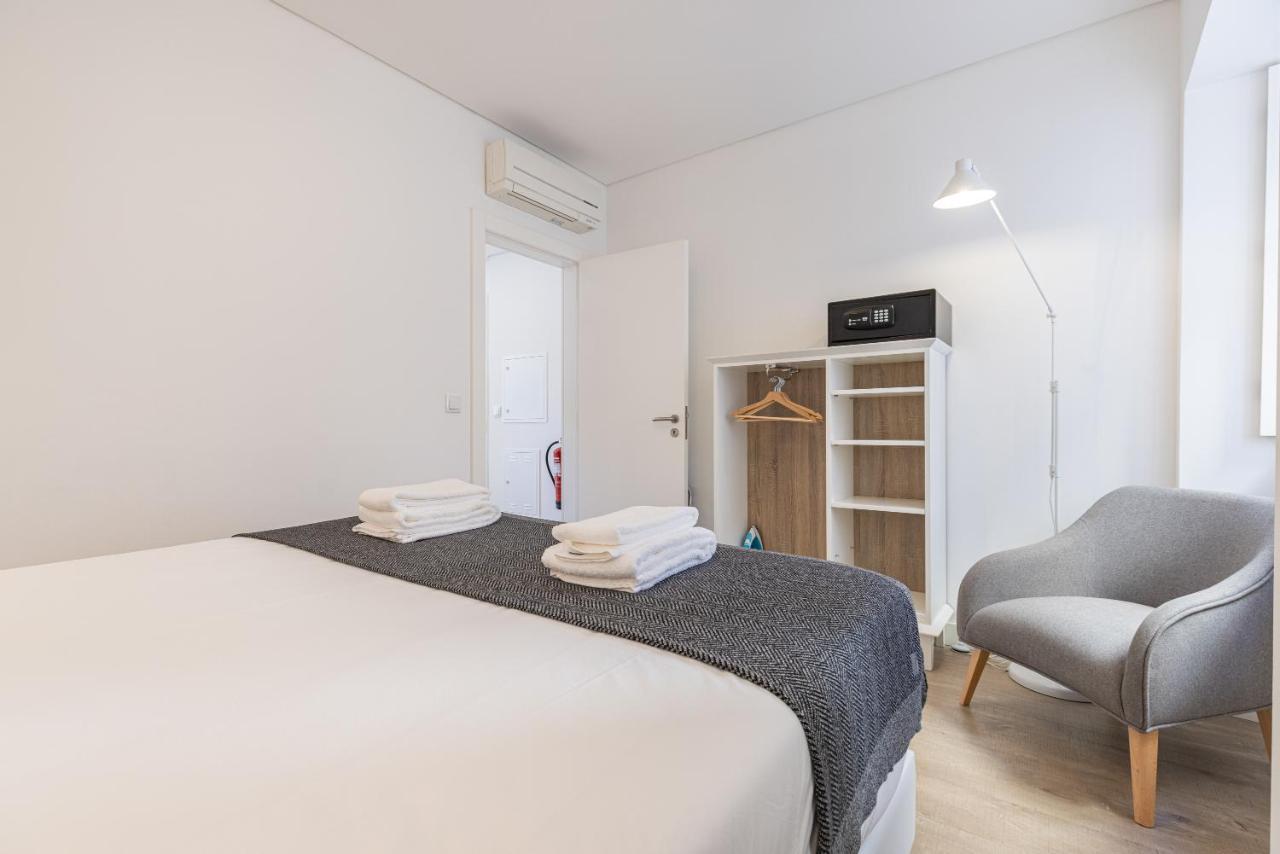 Apartament Garcia 28 Lizbona Zewnętrze zdjęcie