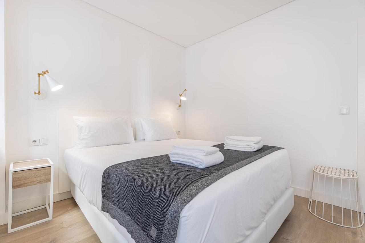 Apartament Garcia 28 Lizbona Zewnętrze zdjęcie