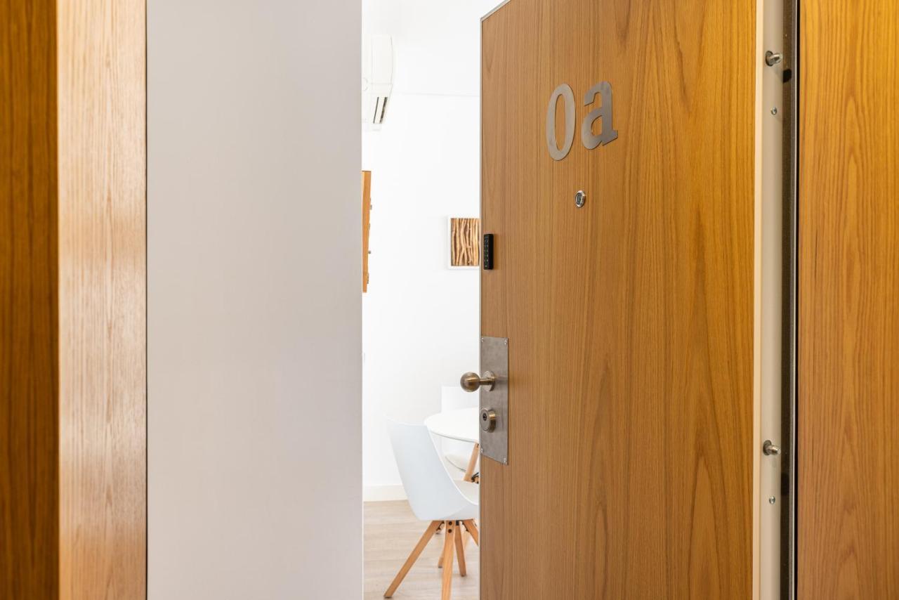 Apartament Garcia 28 Lizbona Zewnętrze zdjęcie