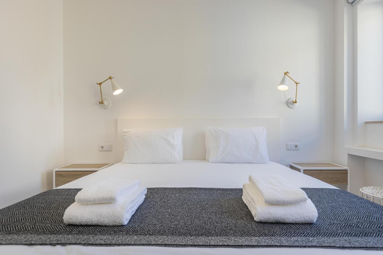 Apartament Garcia 28 Lizbona Zewnętrze zdjęcie