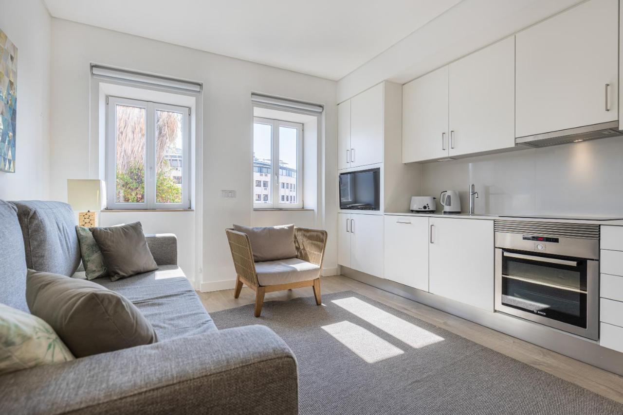Apartament Garcia 28 Lizbona Zewnętrze zdjęcie