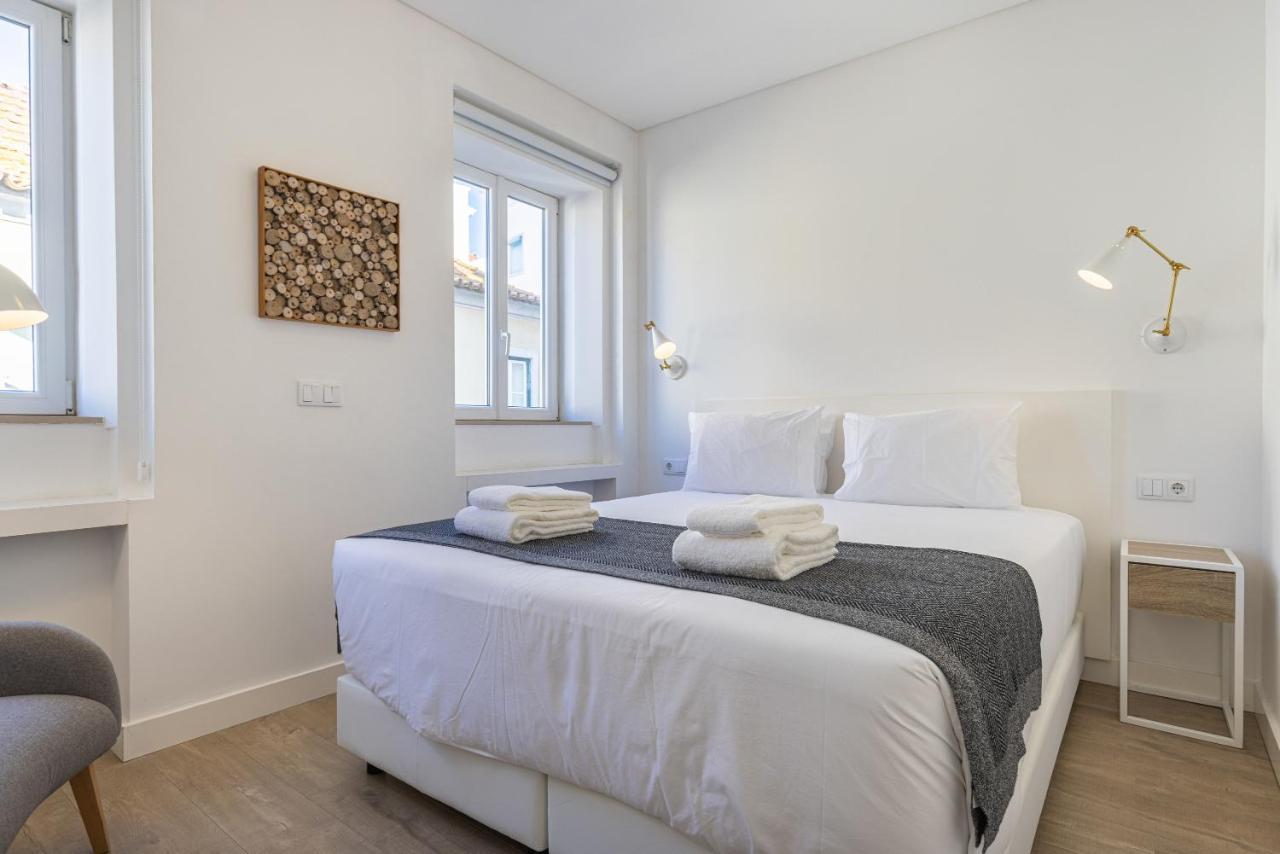 Apartament Garcia 28 Lizbona Zewnętrze zdjęcie