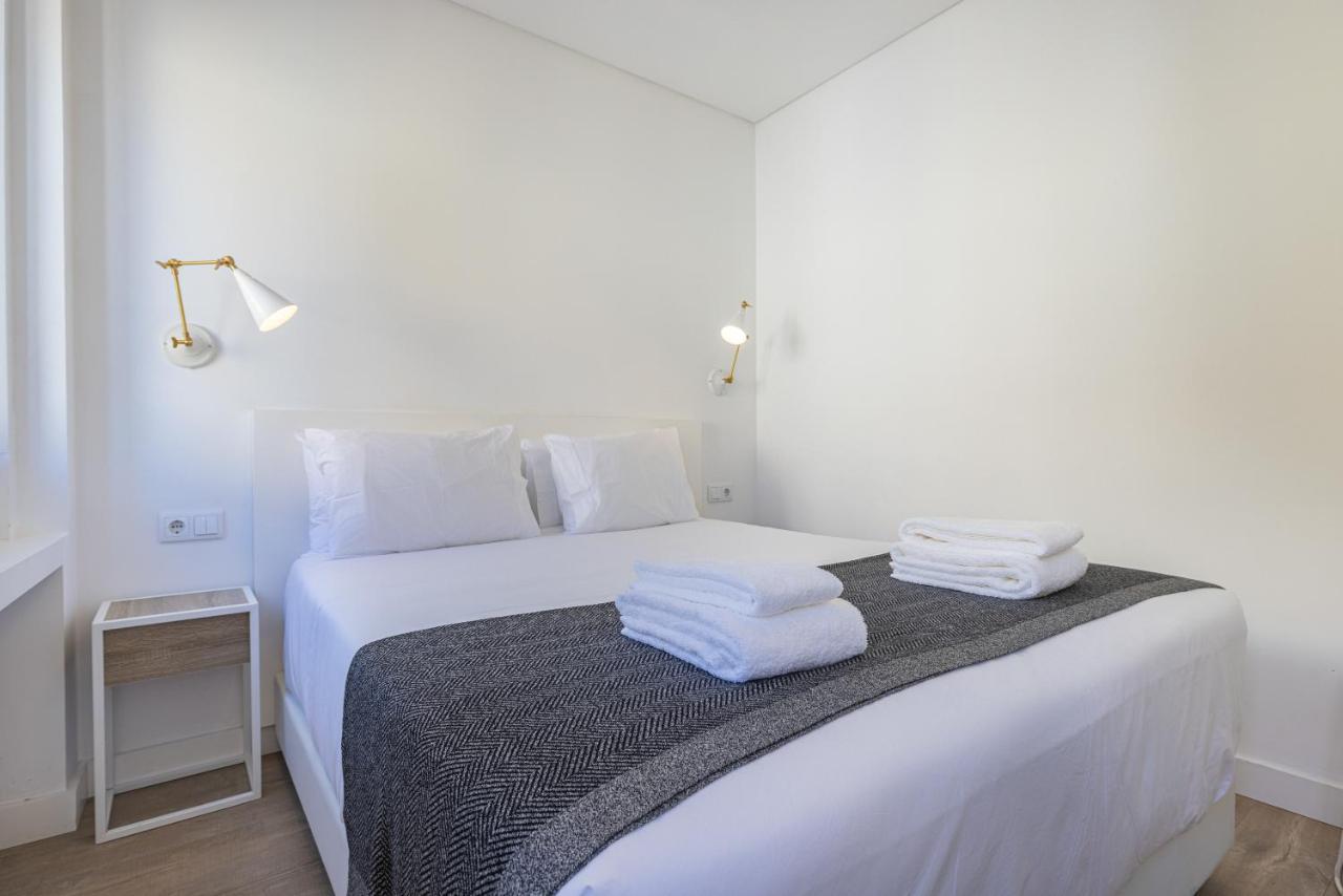 Apartament Garcia 28 Lizbona Zewnętrze zdjęcie