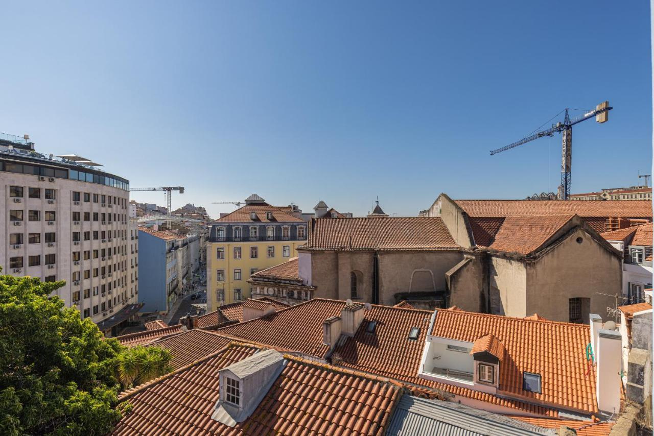 Apartament Garcia 28 Lizbona Zewnętrze zdjęcie