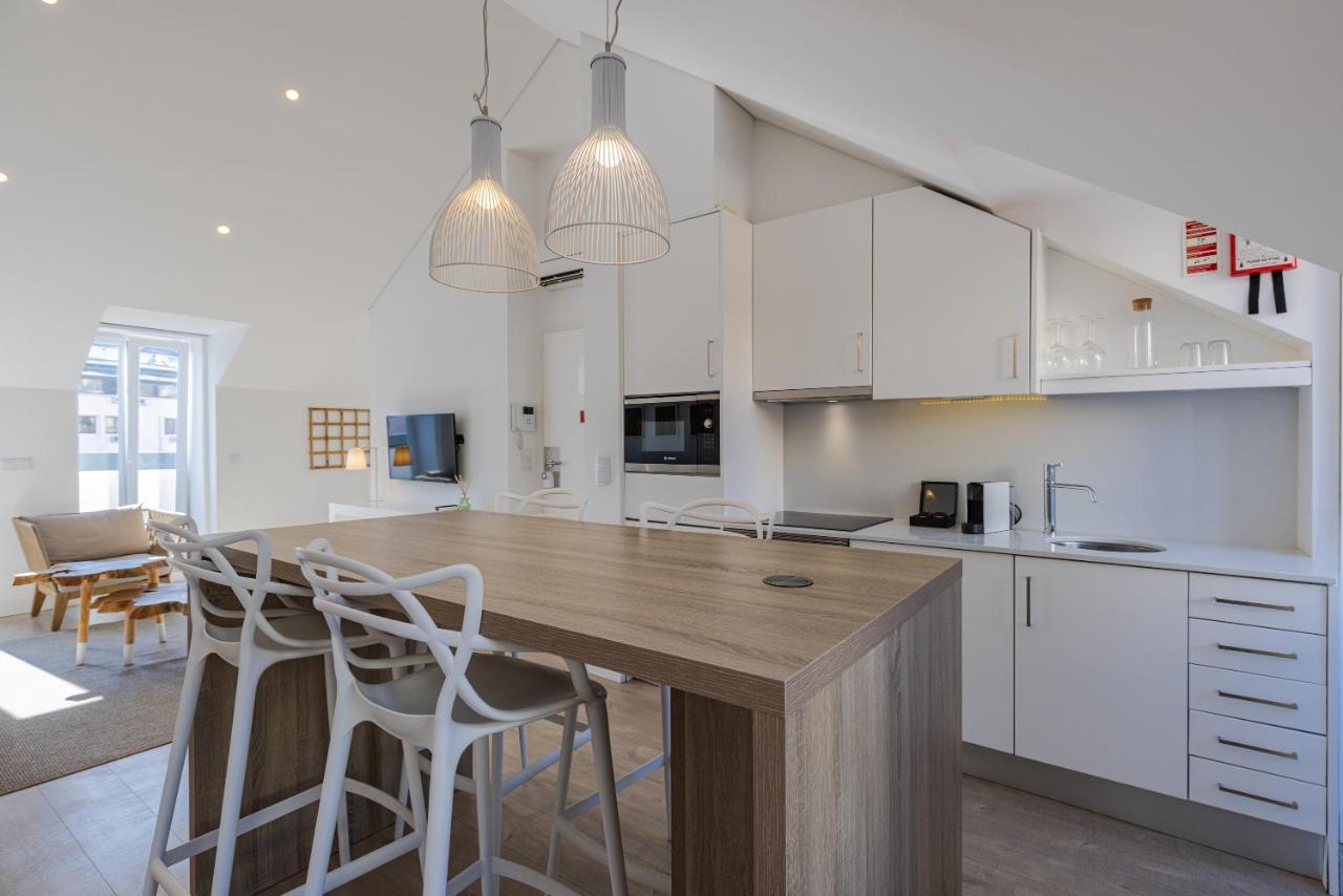 Apartament Garcia 28 Lizbona Zewnętrze zdjęcie