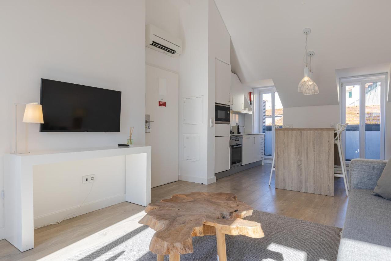 Apartament Garcia 28 Lizbona Zewnętrze zdjęcie