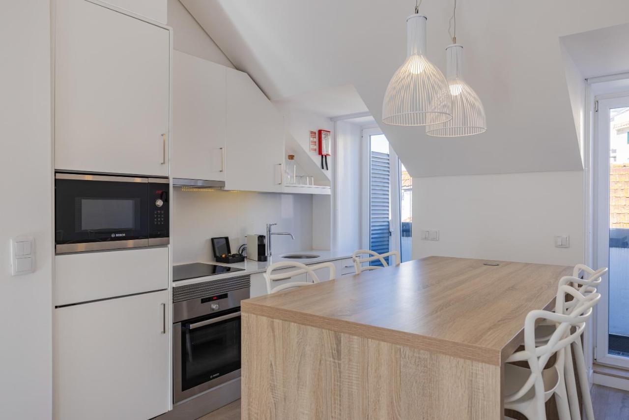 Apartament Garcia 28 Lizbona Zewnętrze zdjęcie