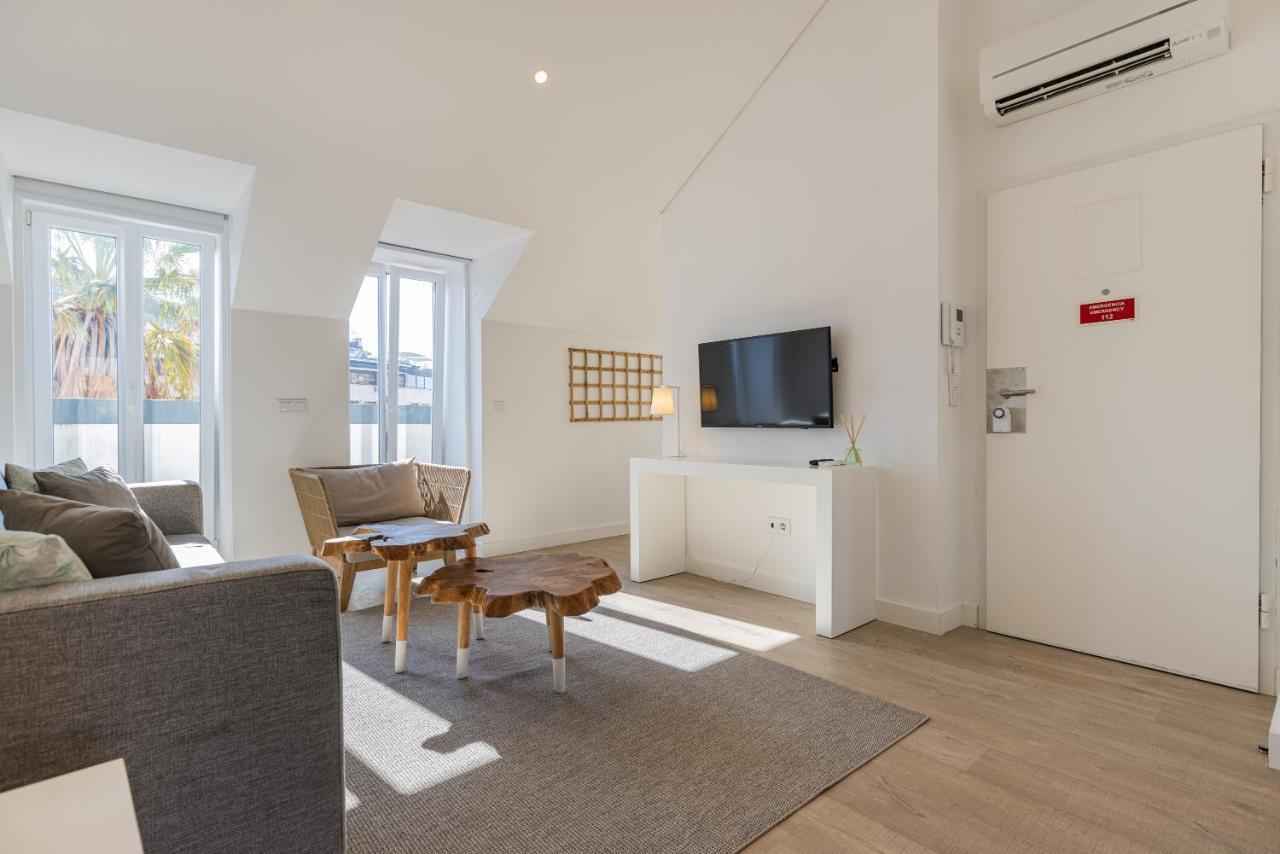 Apartament Garcia 28 Lizbona Zewnętrze zdjęcie