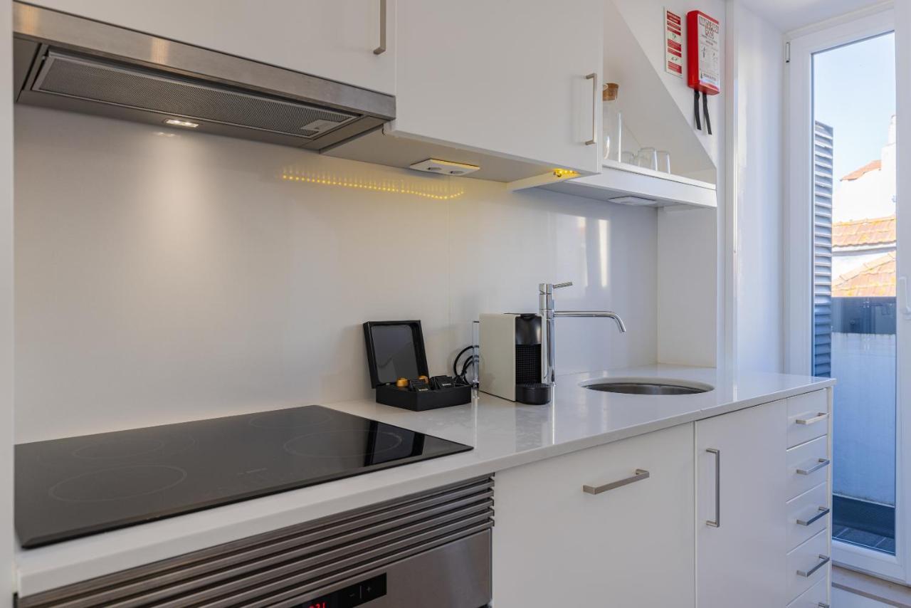 Apartament Garcia 28 Lizbona Zewnętrze zdjęcie