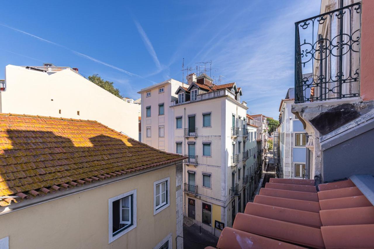 Apartament Garcia 28 Lizbona Zewnętrze zdjęcie