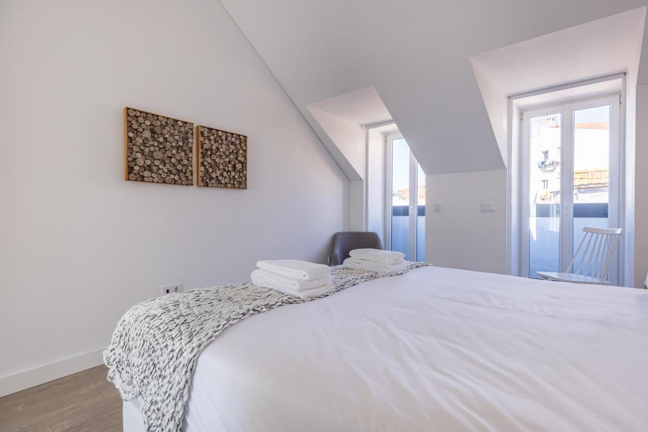 Apartament Garcia 28 Lizbona Zewnętrze zdjęcie