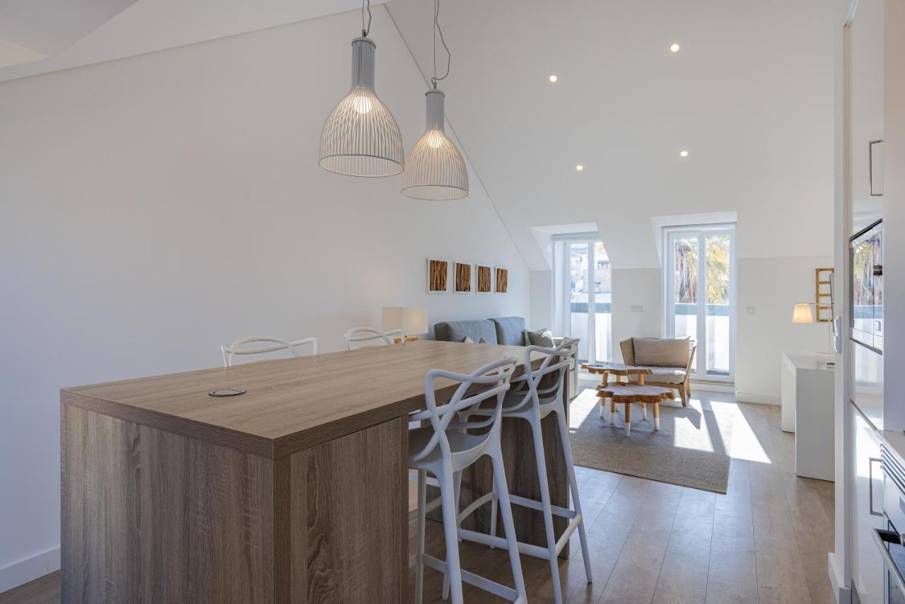 Apartament Garcia 28 Lizbona Zewnętrze zdjęcie