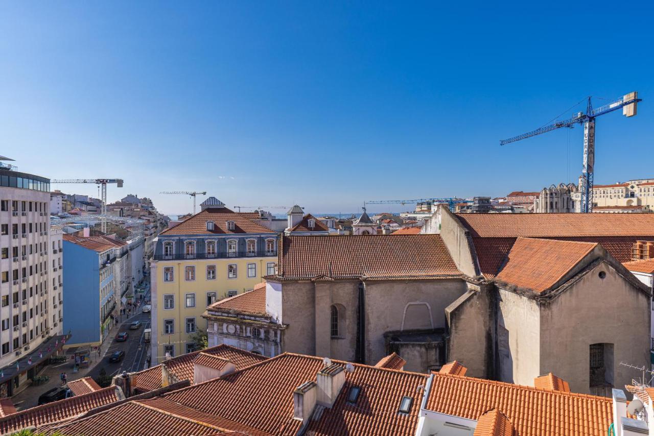 Apartament Garcia 28 Lizbona Zewnętrze zdjęcie